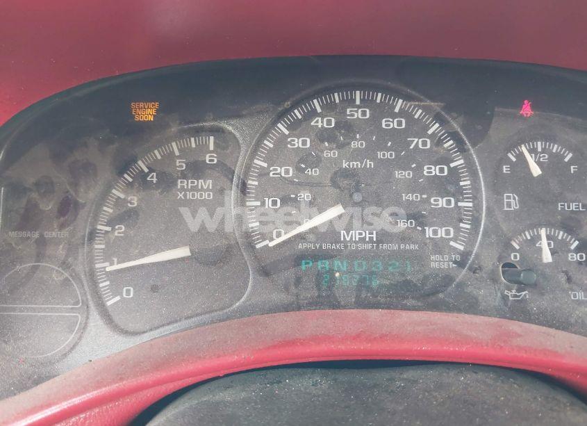 Photo 7 of 2002 Chevrolet Silverado 1500 (VIN 1GCEC14W32Z105146)