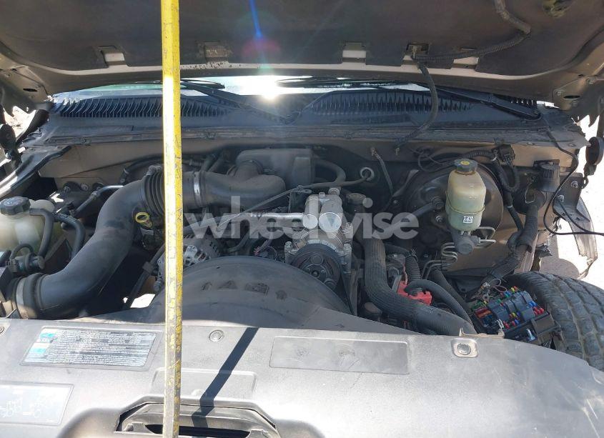 Photo 10 of 2002 Chevrolet Silverado 1500 (VIN 1GCEC14W32Z293134)