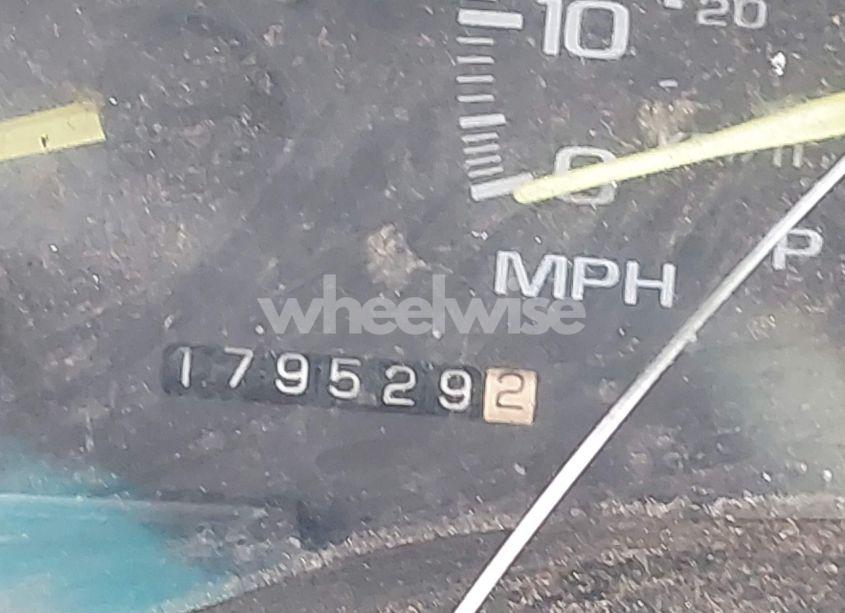 Photo 15 of 1997 Chevrolet C1500 FLEETSIDE W/T (VIN 1GCEC14W3VZ196309)