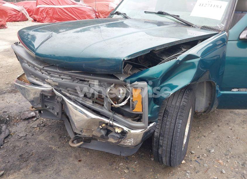 Photo 17 of 1997 Chevrolet C1500 FLEETSIDE W/T (VIN 1GCEC14W3VZ196309)