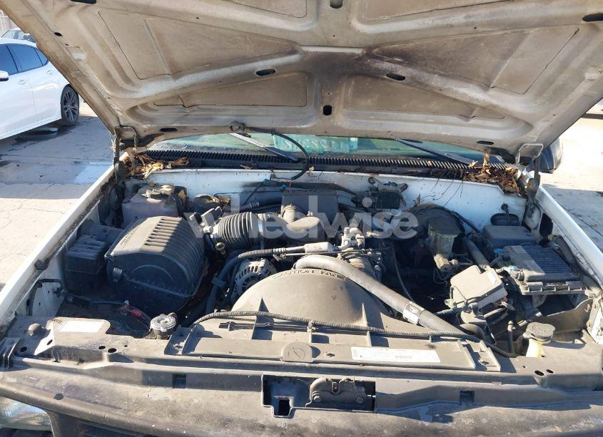 Photo 10 of 1998 Chevrolet C1500 FLEETSIDE W/T (VIN 1GCEC14W3WZ195386)