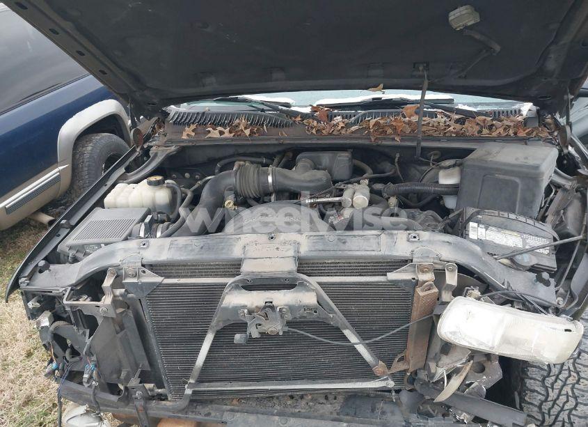 Photo 10 of 2000 Chevrolet Silverado 1500 (VIN 1GCEC14W3YZ220497)