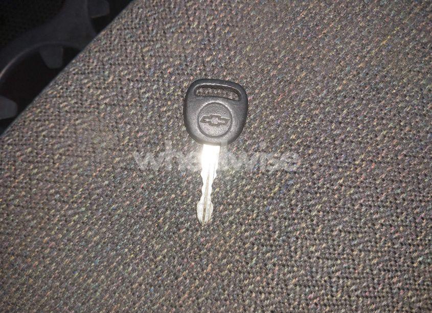 Photo 11 of 2002 Chevrolet Silverado 1500 (VIN 1GCEC14W42Z122876)