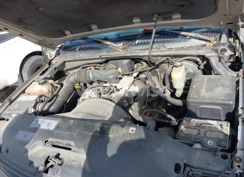 Photo 10 of 2002 Chevrolet Silverado 1500 COMMERCIAL (VIN 1GCEC14W42Z230754)