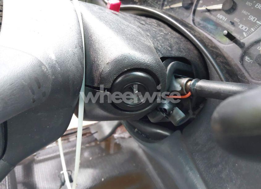 Photo 6 of 2002 Chevrolet Silverado 1500 COMMERCIAL (VIN 1GCEC14W42Z230754)