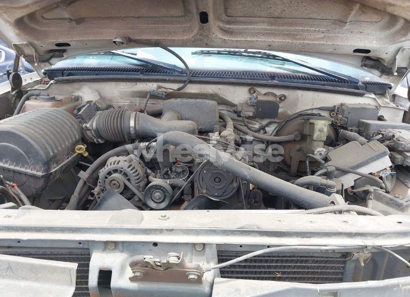 Photo 10 of 1998 Chevrolet C1500 FLEETSIDE CMI (VIN 1GCEC14W4WZ248564)