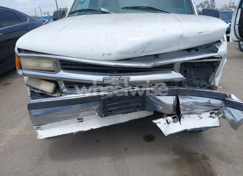 Photo 6 of 1998 Chevrolet C1500 FLEETSIDE CMI (VIN 1GCEC14W4WZ248564)