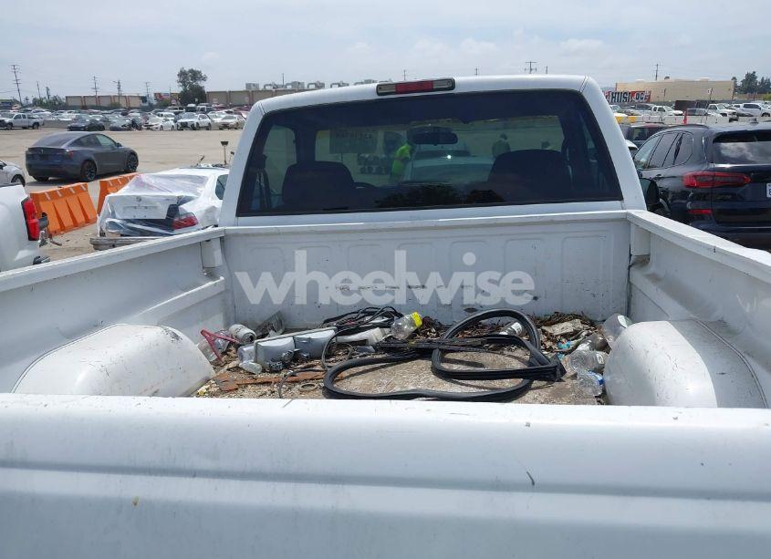 Photo 8 of 1998 Chevrolet C1500 FLEETSIDE CMI (VIN 1GCEC14W4WZ248564)