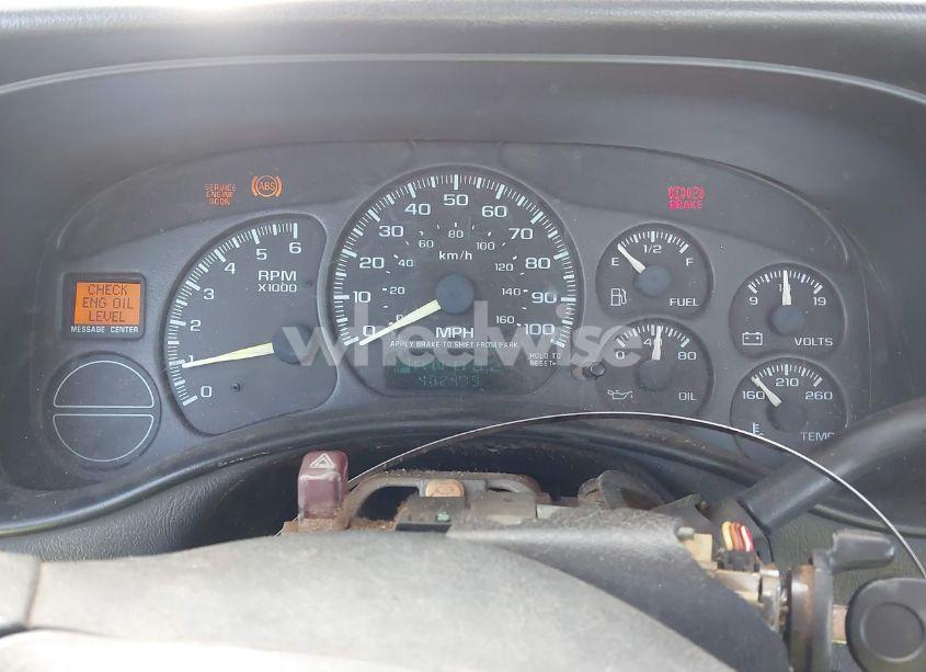 Photo 7 of 1999 Chevrolet Silverado 1500 (VIN 1GCEC14W4XE137604)