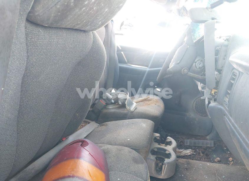 Photo 5 of 2001 Chevrolet Silverado 1500 (VIN 1GCEC14W51Z129074)