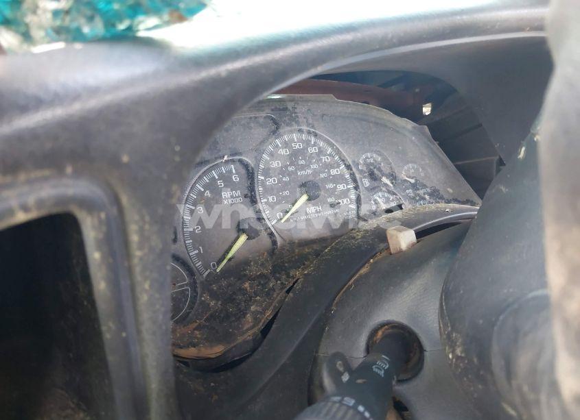 Photo 7 of 2001 Chevrolet Silverado 1500 (VIN 1GCEC14W51Z129074)