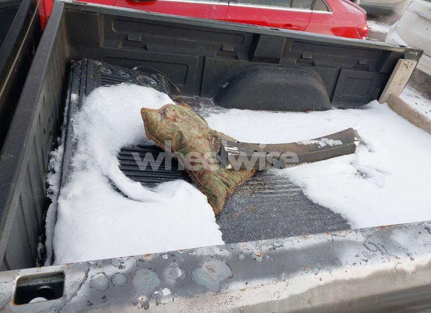 Photo 8 of 2002 Chevrolet Silverado 1500 COMMERCIAL (VIN 1GCEC14W52Z150878)