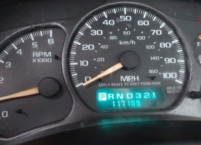 Photo 15 of 2002 Chevrolet Silverado 1500 COMMERCIAL (VIN 1GCEC14W52Z167955)