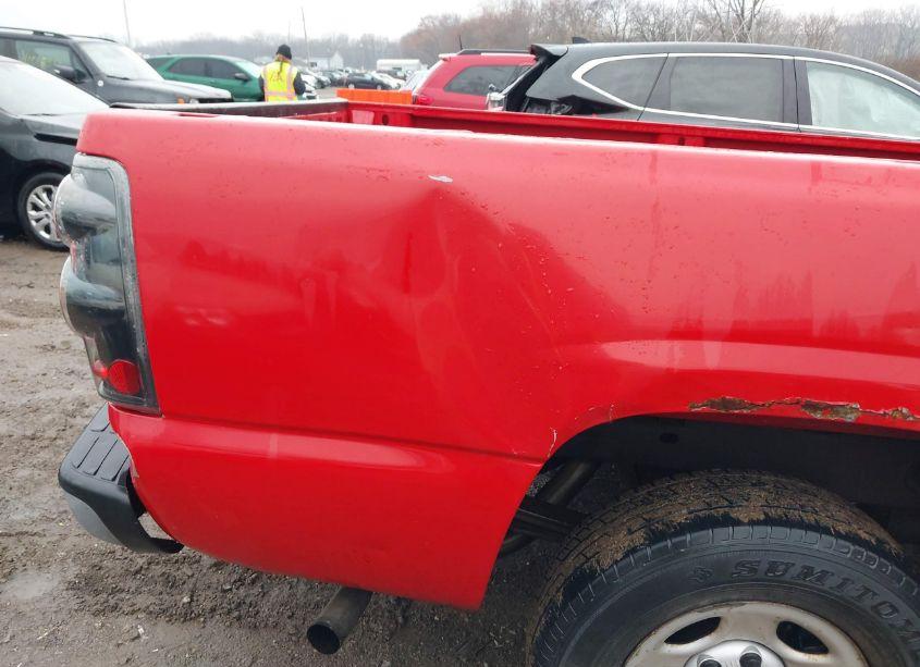 Photo 17 of 2002 Chevrolet Silverado 1500 COMMERCIAL (VIN 1GCEC14W52Z167955)