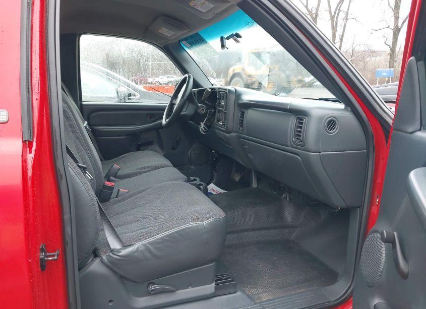 Photo 5 of 2002 Chevrolet Silverado 1500 COMMERCIAL (VIN 1GCEC14W52Z167955)