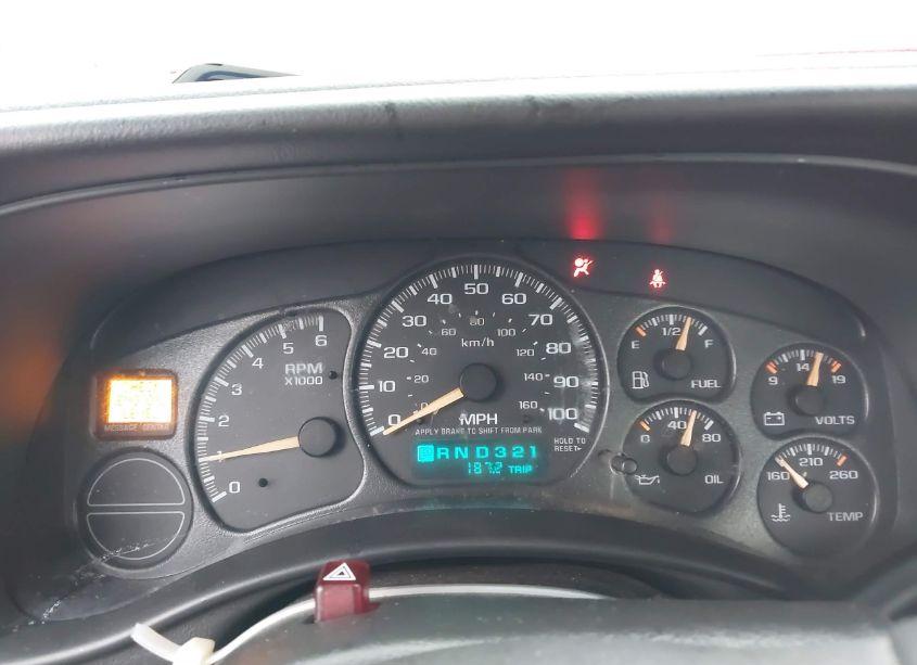 Photo 7 of 2002 Chevrolet Silverado 1500 COMMERCIAL (VIN 1GCEC14W52Z167955)