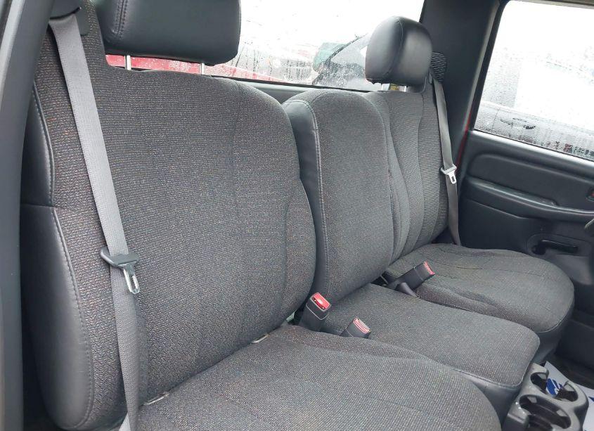 Photo 8 of 2002 Chevrolet Silverado 1500 COMMERCIAL (VIN 1GCEC14W52Z167955)