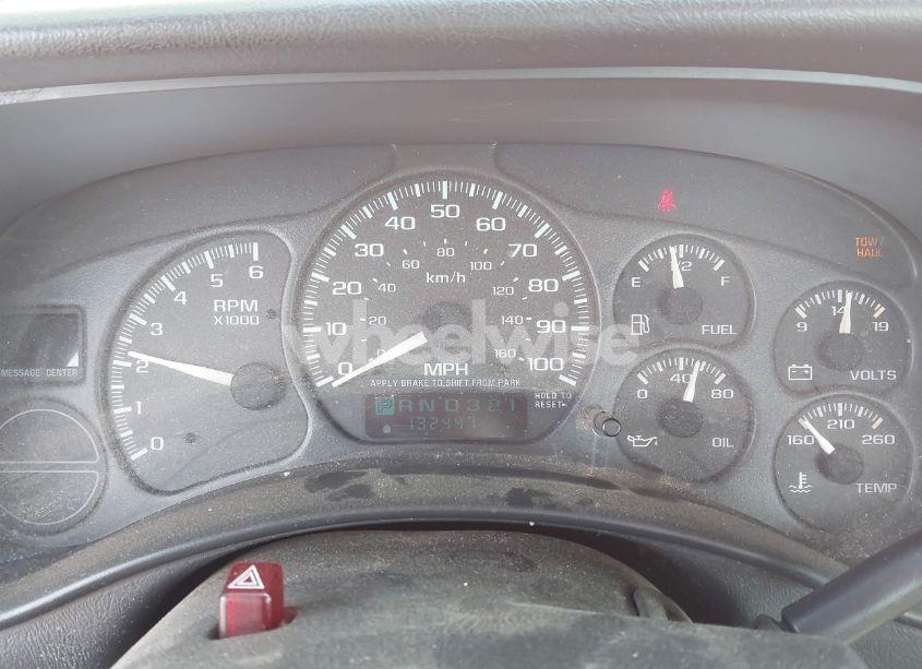 Photo 7 of 2002 Chevrolet Silverado 1500 (VIN 1GCEC14W52Z226468)