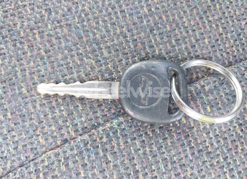 Photo 11 of 1999 Chevrolet Silverado 1500 (VIN 1GCEC14W5XZ135708)