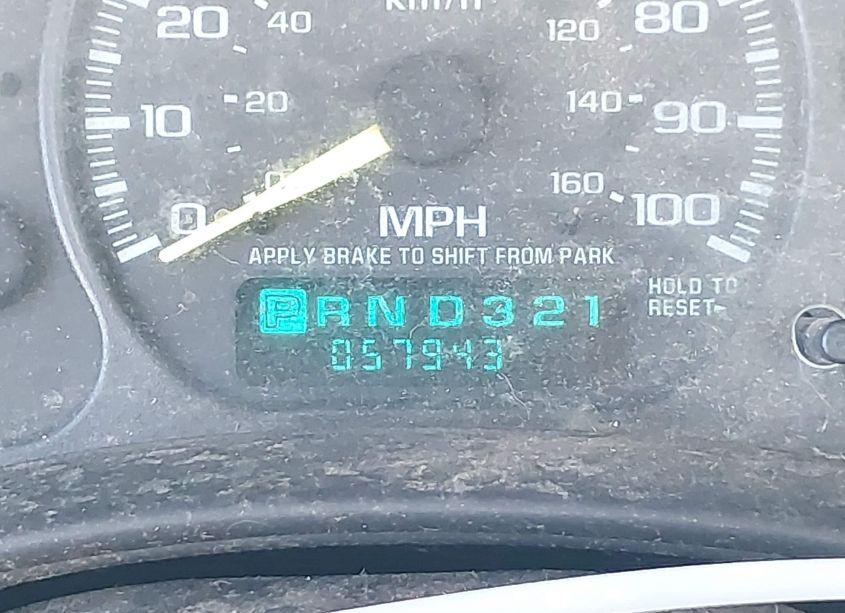 Photo 15 of 1999 Chevrolet Silverado 1500 (VIN 1GCEC14W5XZ183046)