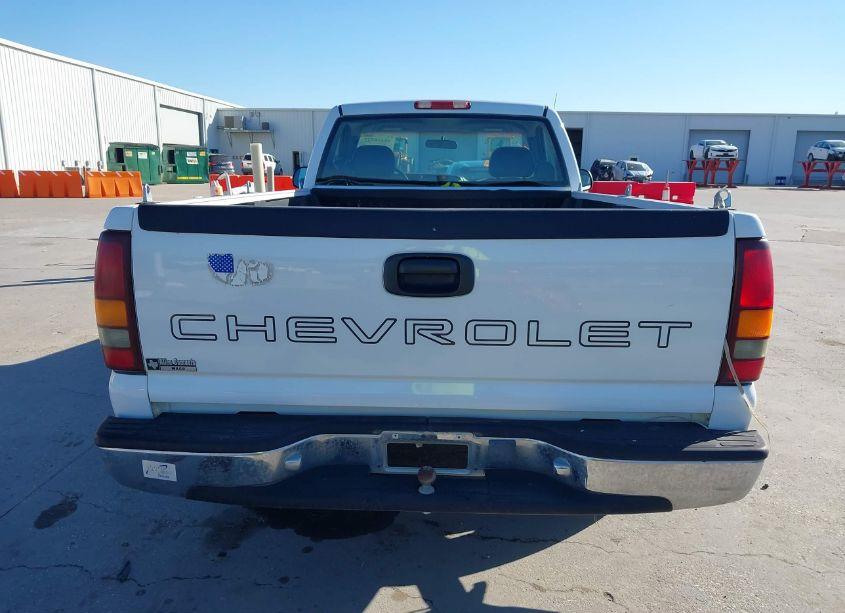 Photo 16 of 1999 Chevrolet Silverado 1500 (VIN 1GCEC14W5XZ183046)