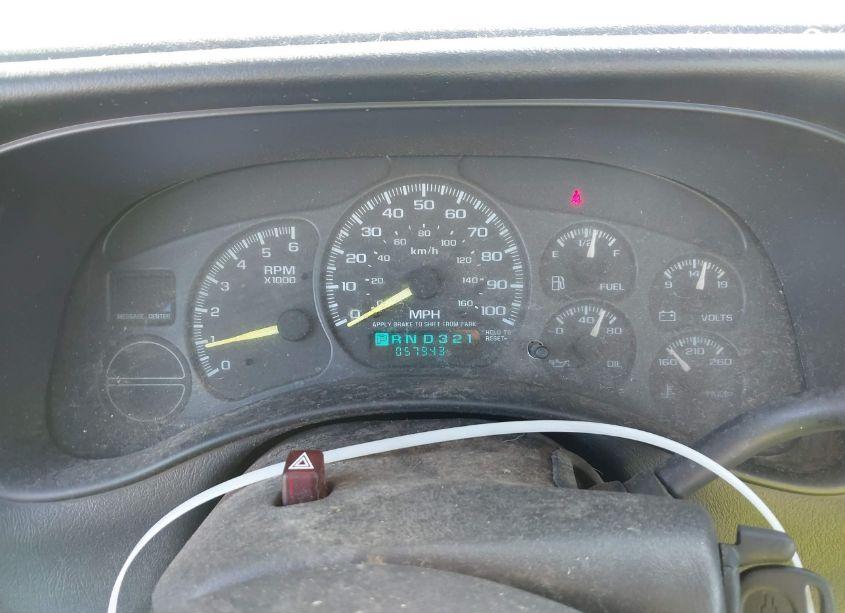 Photo 7 of 1999 Chevrolet Silverado 1500 (VIN 1GCEC14W5XZ183046)