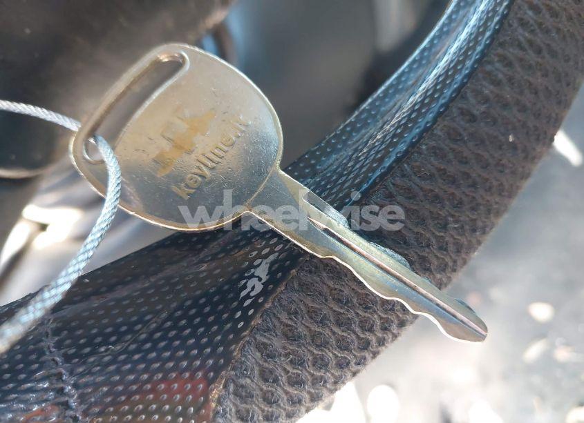 Photo 11 of 2000 Chevrolet Silverado 1500 (VIN 1GCEC14W5YZ259737)