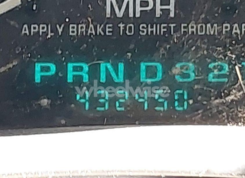 Photo 15 of 2000 Chevrolet Silverado 1500 (VIN 1GCEC14W5YZ259737)