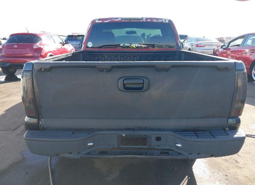 Photo 17 of 2000 Chevrolet Silverado 1500 (VIN 1GCEC14W5YZ354931)