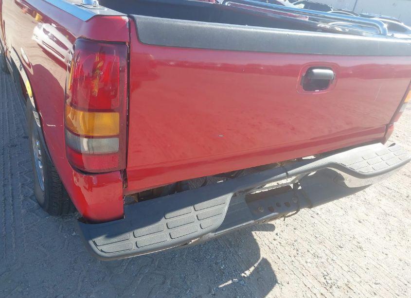 Photo 6 of 2002 Chevrolet Silverado 1500 (VIN 1GCEC14W62Z169312)