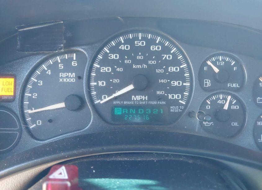 Photo 7 of 2002 Chevrolet Silverado 1500 (VIN 1GCEC14W62Z169312)