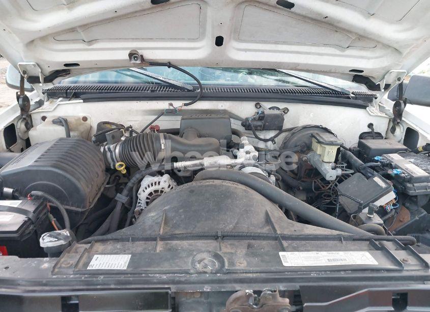 Photo 10 of 1998 Chevrolet C1500 FLEETSIDE W/T (VIN 1GCEC14W6WZ200824)