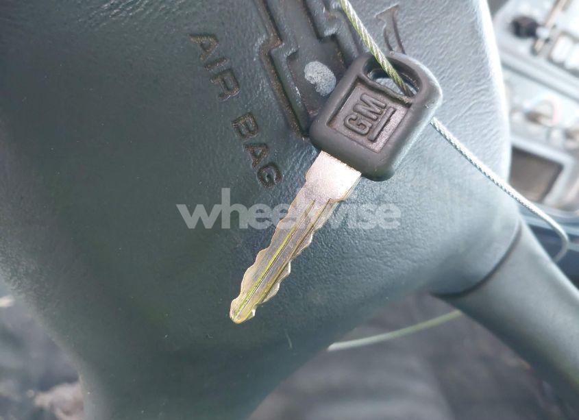 Photo 11 of 1998 Chevrolet C1500 FLEETSIDE W/T (VIN 1GCEC14W6WZ200824)