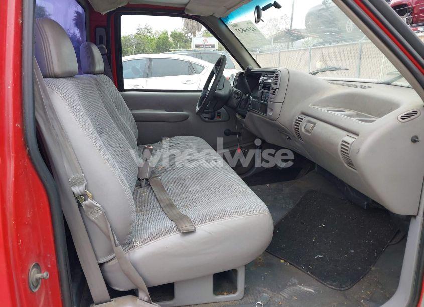 Photo 5 of 1996 Chevrolet Gmt-400 C1500 (VIN 1GCEC14W7TZ224738)