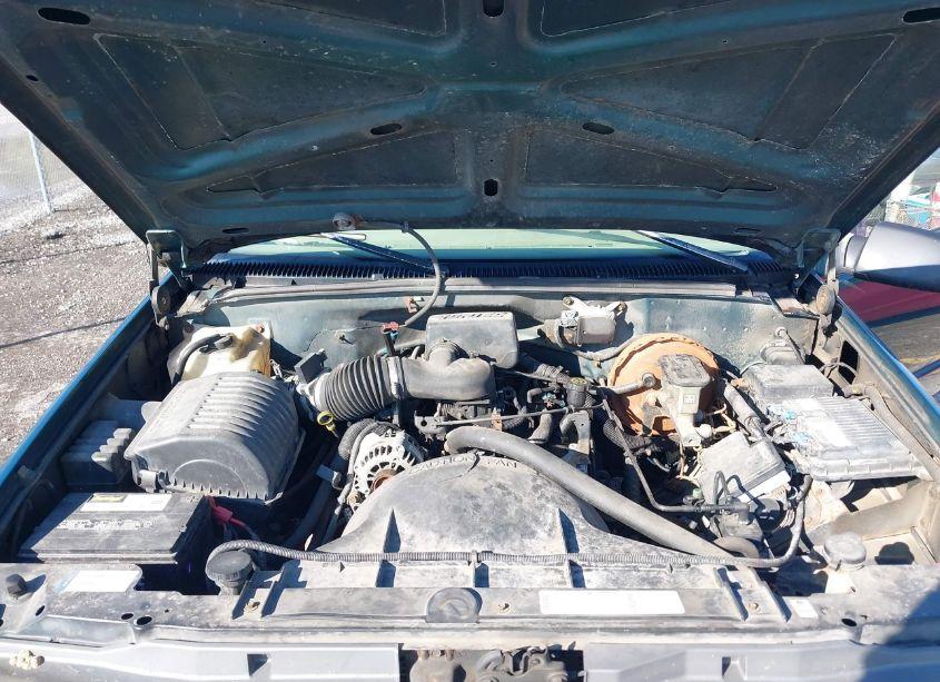 Photo 10 of 1997 Chevrolet C1500 FLEETSIDE (VIN 1GCEC14W7VZ238867)