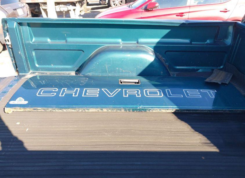 Photo 12 of 1997 Chevrolet C1500 FLEETSIDE (VIN 1GCEC14W7VZ238867)