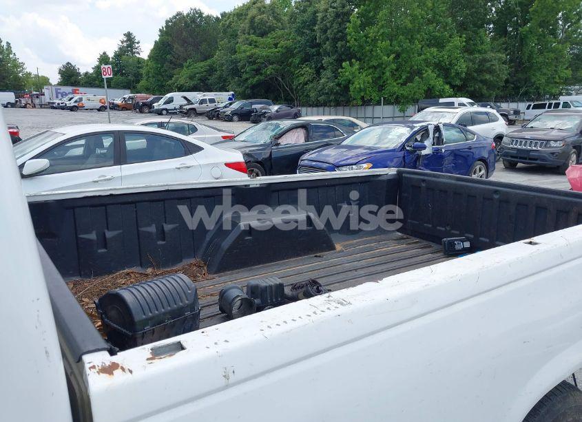 Photo 8 of 1998 Chevrolet C1500 FLEETSIDE W/T (VIN 1GCEC14W7WZ119007)