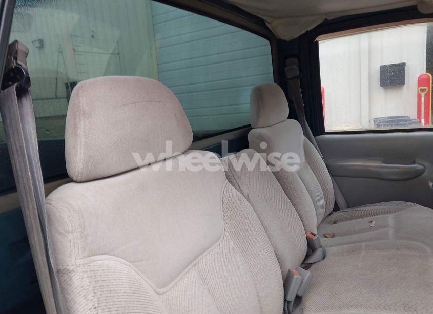 Photo 8 of 1998 Chevrolet C1500 FLEETSIDE W/T (VIN 1GCEC14W7WZ119055)