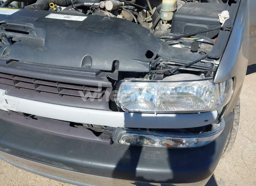 Photo 6 of 1999 Chevrolet Silverado 1500 (VIN 1GCEC14W7XZ212594)