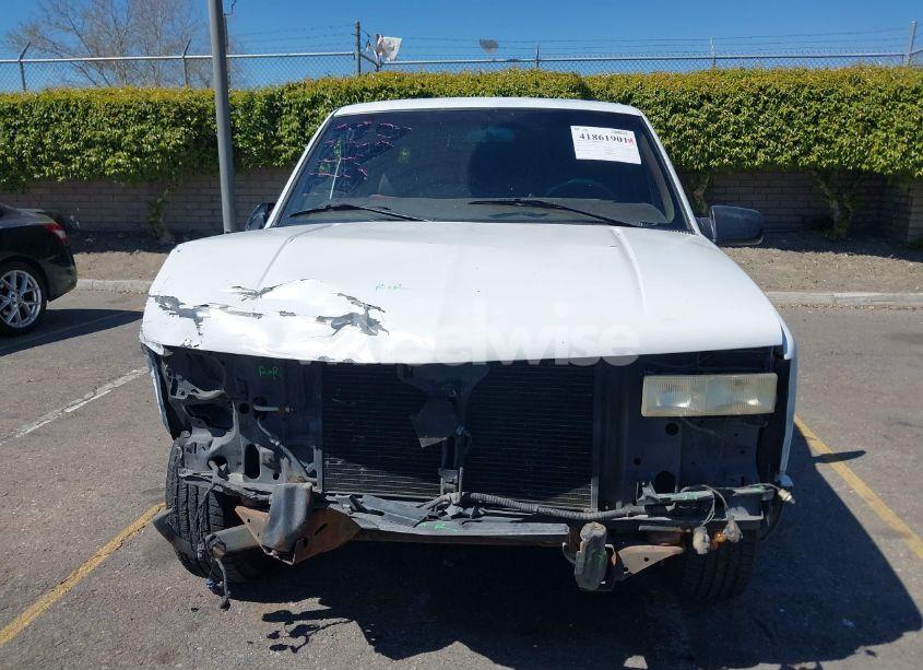 Photo 12 of 1997 Chevrolet C1500 FLEETSIDE (VIN 1GCEC14W8VZ204100)