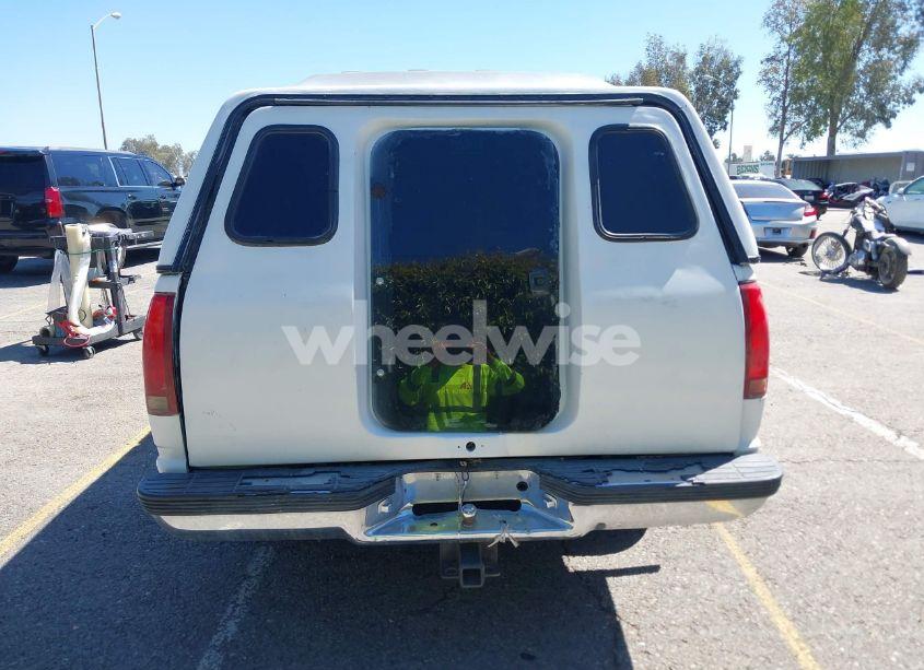 Photo 16 of 1997 Chevrolet C1500 FLEETSIDE (VIN 1GCEC14W8VZ204100)