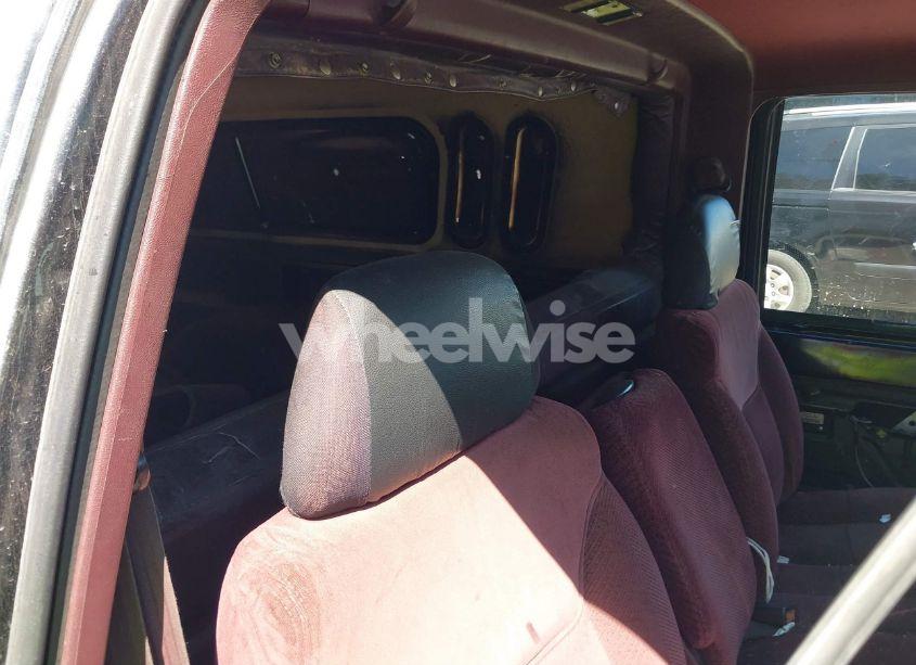 Photo 8 of 1997 Chevrolet C1500 FLEETSIDE (VIN 1GCEC14W8VZ204100)