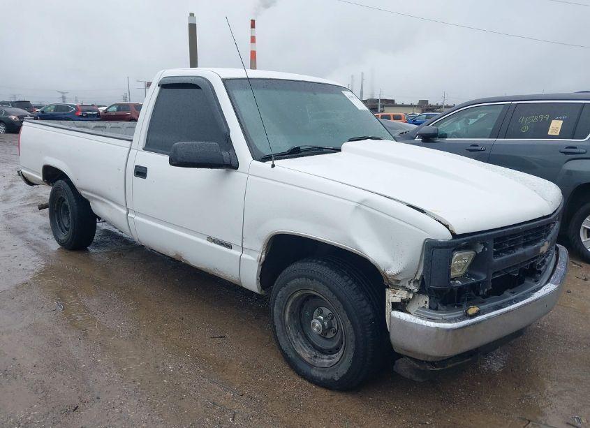 1997 Chevrolet C1500 FLEETSIDE W/T (VIN 1GCEC14W8VZ252857) main photo