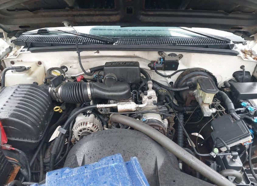 Photo 10 of 1997 Chevrolet C1500 FLEETSIDE W/T (VIN 1GCEC14W8VZ252857)