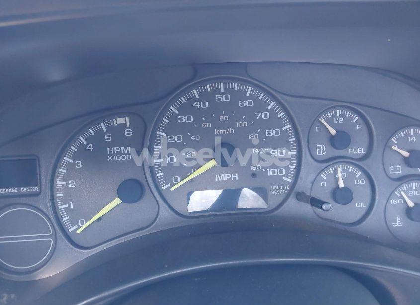 Photo 7 of 1999 Chevrolet Silverado 1500 (VIN 1GCEC14W8XZ104775)