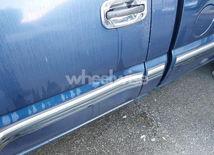 Photo 12 of 2001 Chevrolet Silverado 1500 LS (VIN 1GCEC14W91Z222499)