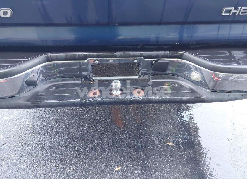 Photo 14 of 2001 Chevrolet Silverado 1500 LS (VIN 1GCEC14W91Z222499)