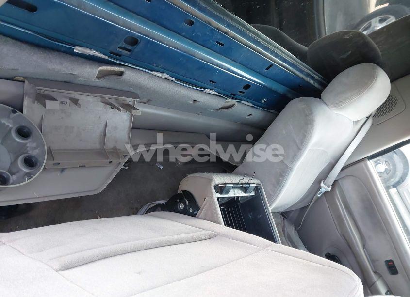 Photo 8 of 2001 Chevrolet Silverado 1500 LS (VIN 1GCEC14W91Z222499)