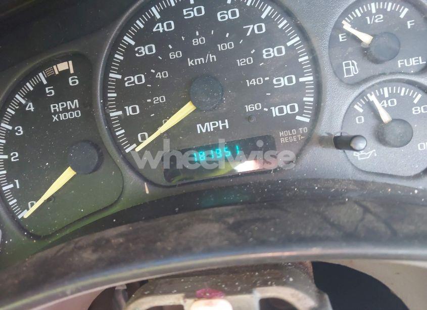 Photo 7 of 1999 Chevrolet Silverado 1500 (VIN 1GCEC14W9XZ131595)