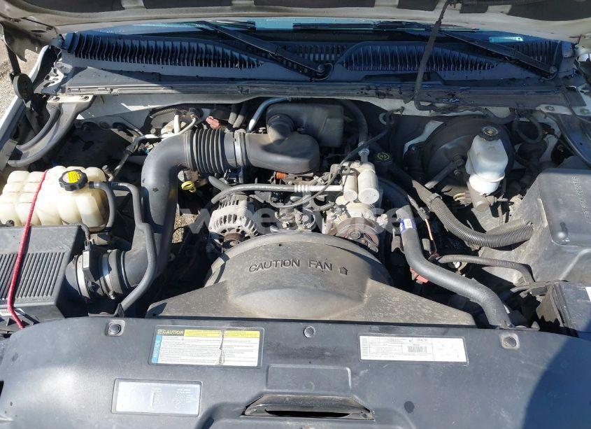 Photo 10 of 2001 Chevrolet Silverado 1500 (VIN 1GCEC14WX1Z185351)